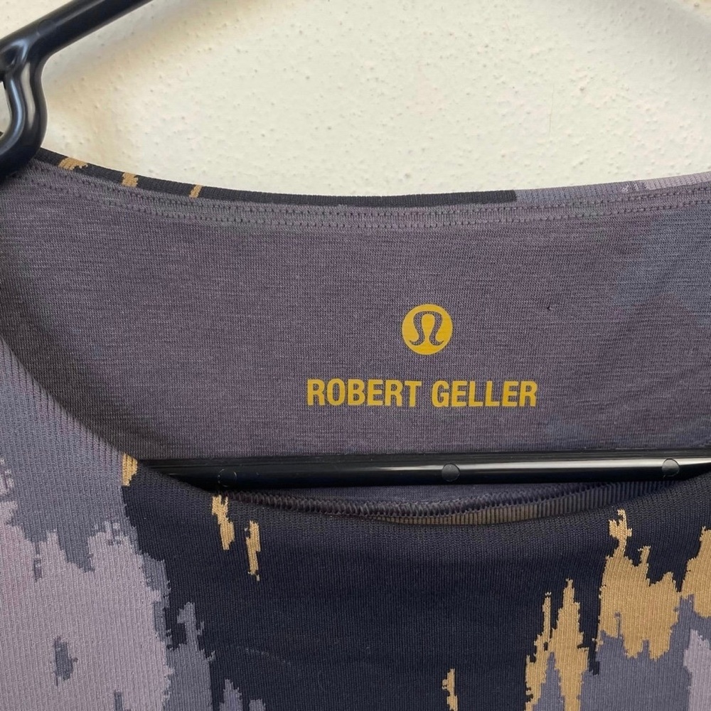 Lululemon Take The Moment Long Sleeve Sweatshirt *lululemon x‎ Robert Geller - Picture 7 of 9